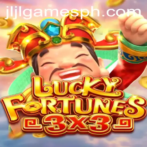 LUCKYFORTUNES3x3: An In-Depth Look at This Exciting Game by JLJL Games