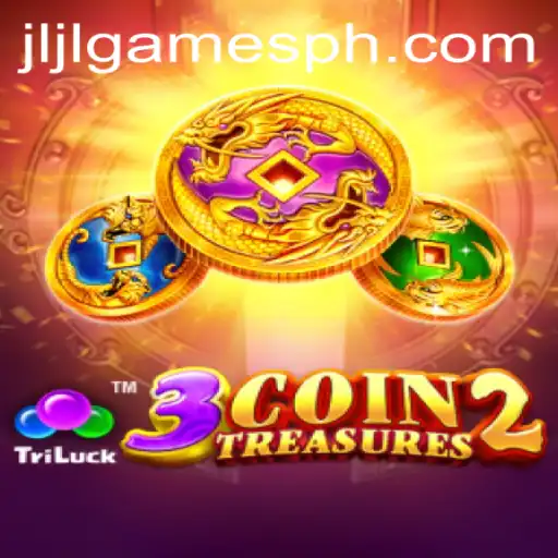 Unearthing the Thrills of 3CoinTreasures2 in the World of jljlgames