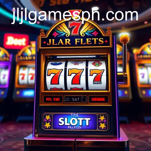 The Exciting World of Slot Machines and jljlgames