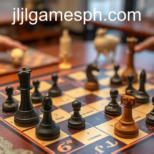 Exploring the World of Tabletop Games with JLJLGames